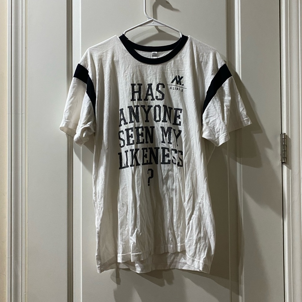 nice shirt